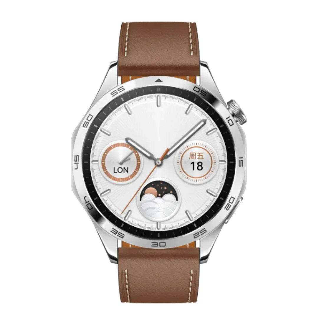 Smart Fitness Watch with Bluetooth Calling