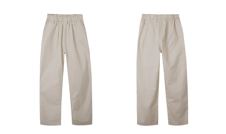 Women's Nine-Point Cargo Harem Pants