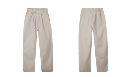 Women's Nine-Point Cargo Harem Pants