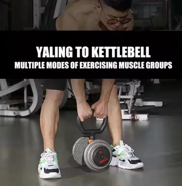Barbell Converter Clamps for Dumbbells
