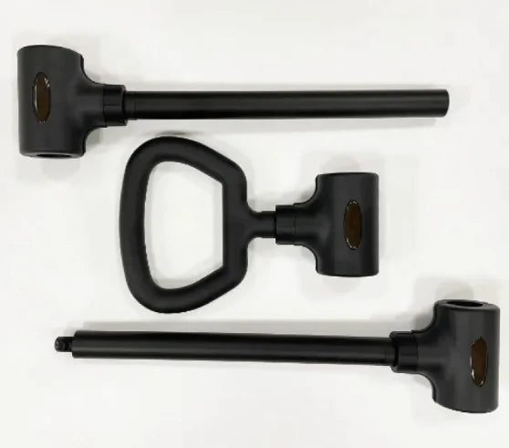 Barbell Converter Clamps for Dumbbells