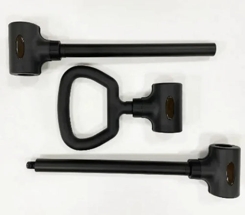 Barbell Converter Clamps for Dumbbells
