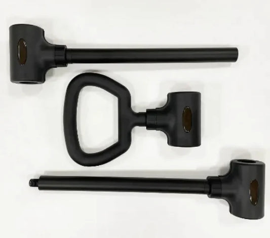 Barbell Converter Clamps for Dumbbells