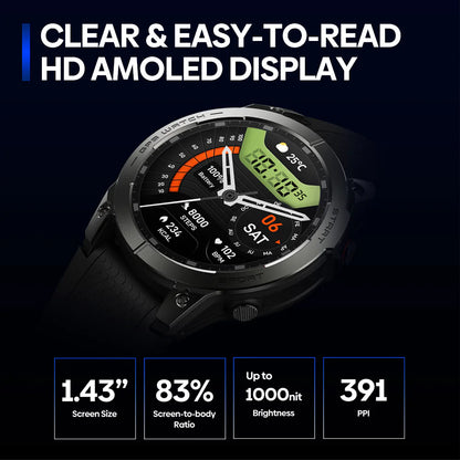 GPS Sport Smart Watch