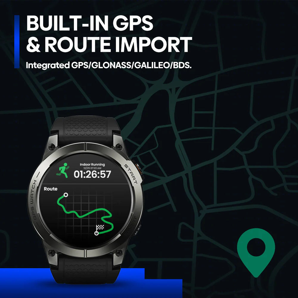 GPS Sport Smart Watch