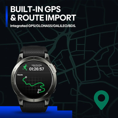 GPS Sport Smart Watch