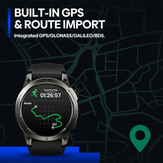 GPS Sport Smart Watch
