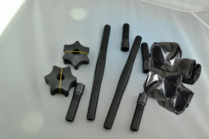Adjustable 25kg Water-Filled Dumbbells