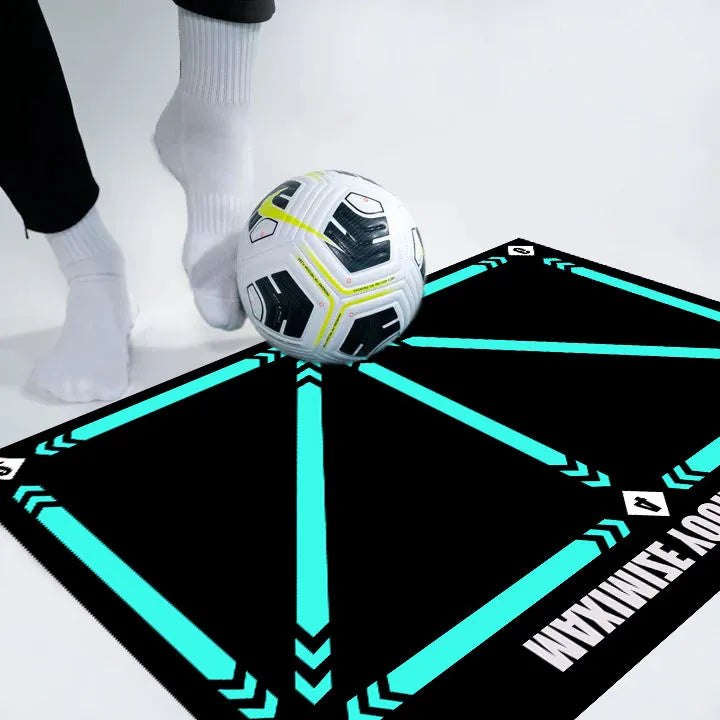 Home Football Skill Mat