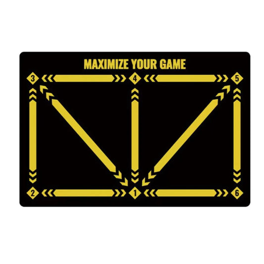 Home Football Skill Mat
