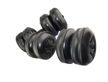 Adjustable 25kg Water-Filled Dumbbells