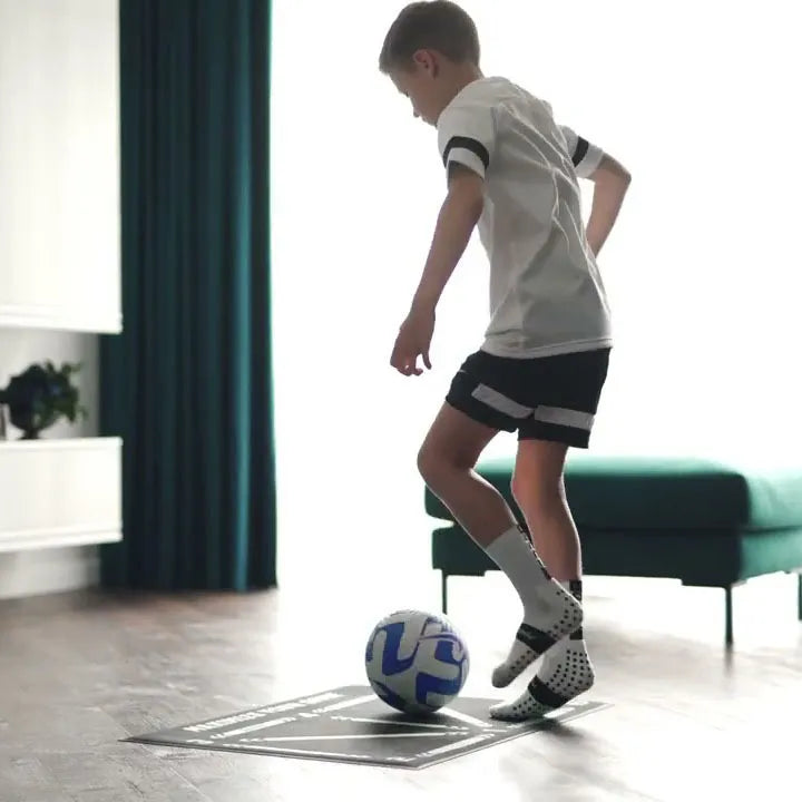 Home Football Skill Mat