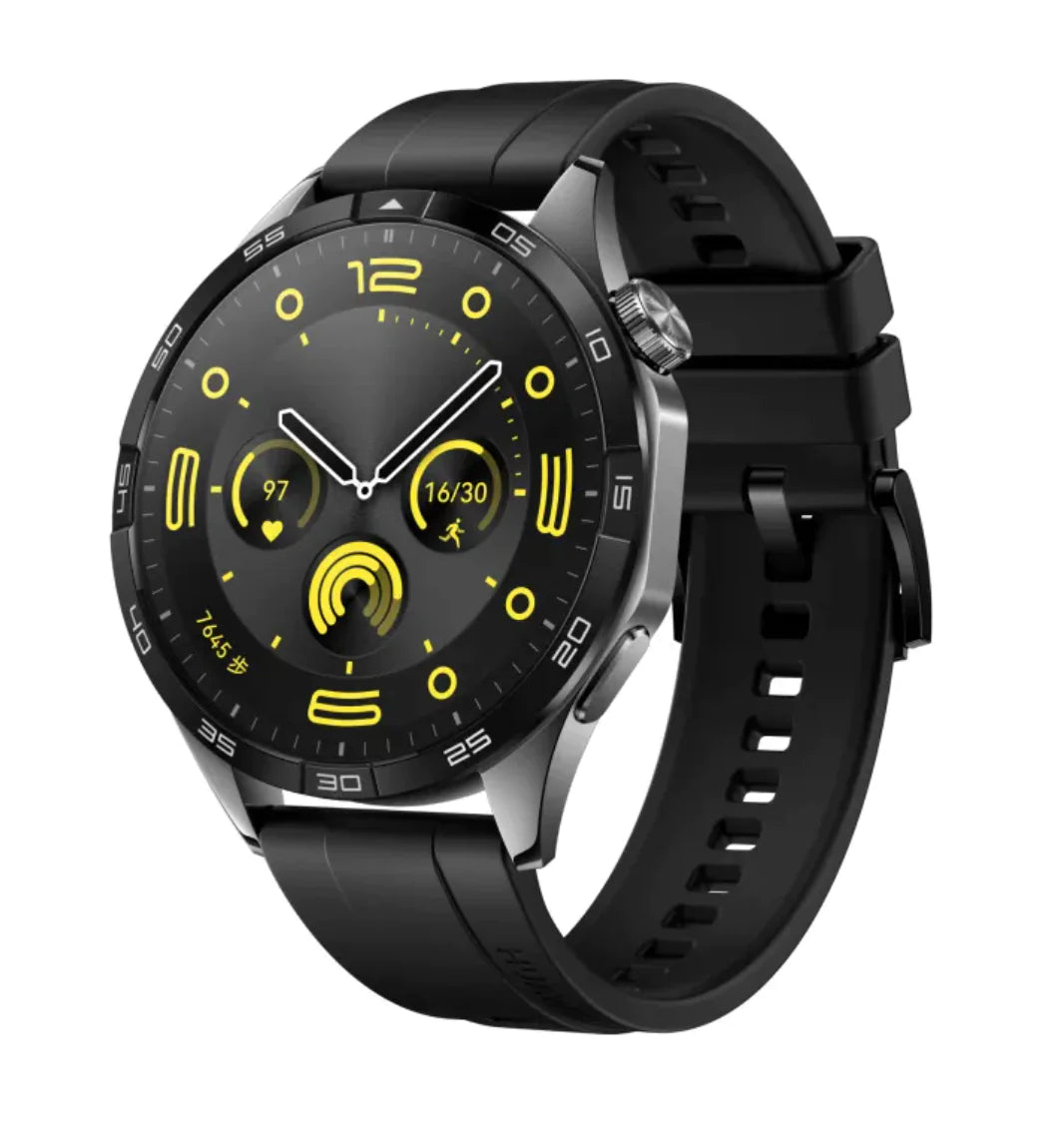Smart Fitness Watch with Bluetooth Calling