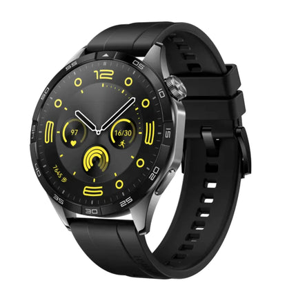 Smart Fitness Watch with Bluetooth Calling